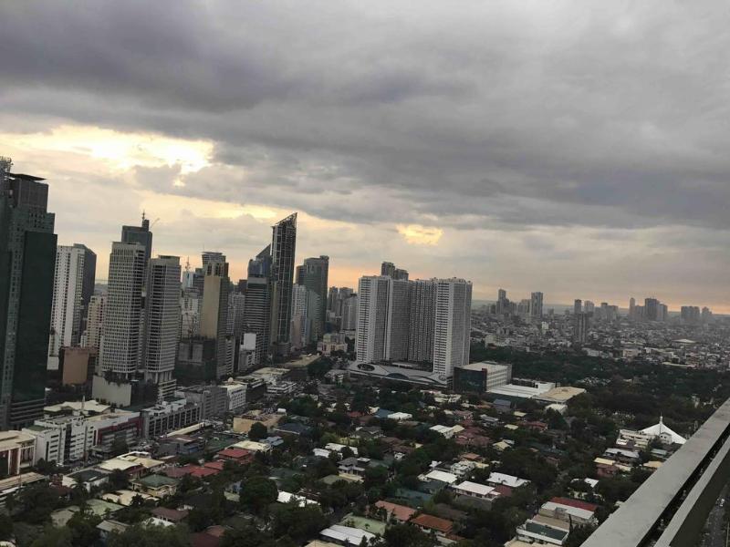 Vista Hotel Cubao Quezon City Extérieur photo